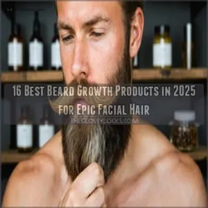 best beard growth products