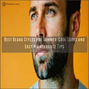 best beard styles for summer