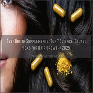 best biotin supplement