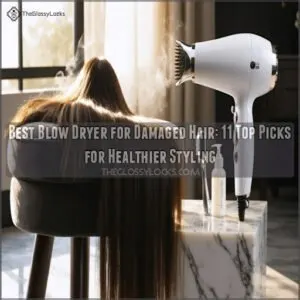 best blow dryer for damaged hair