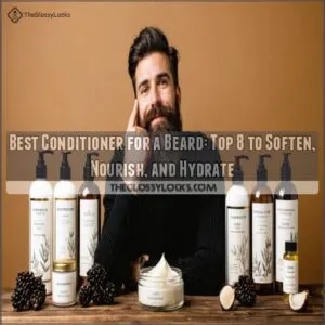 best conditioner for a beard