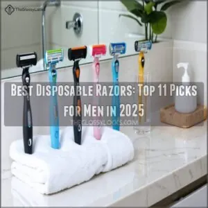 best disposable razors