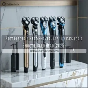 best electric head shaver