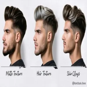 best hair clays for men