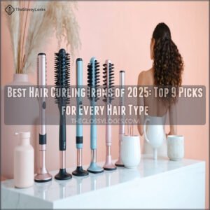 best hair curling irons