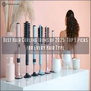 best hair curling irons