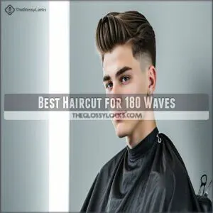 Best Haircut for 180 Waves