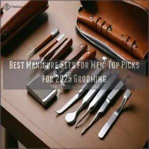 best manicure sets for men