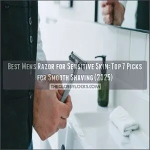 best mens razor for sensitive skin