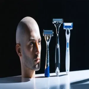 best razor for shaving head bald