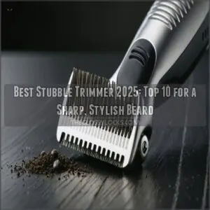 best stubble trimmer