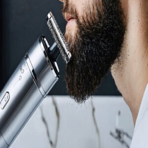 best vacuum beard trimmer reviews