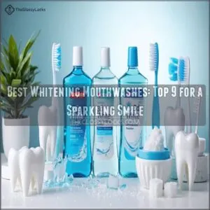 best whitening mouthwashes