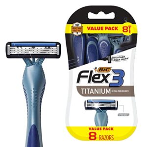 BIC Flex 3 Titanium Men’s