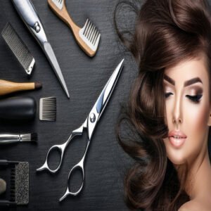 Blending and Thinning Shears for Natural Results