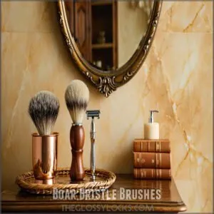 Boar Bristle Brushes