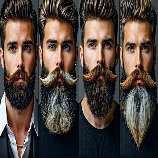 How to Maintain a Trendy Beard Style: Tips for Every Face Shape