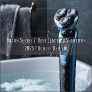 braun series 7 review