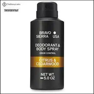 Bravo Sierra Citrus & Cedarwood
