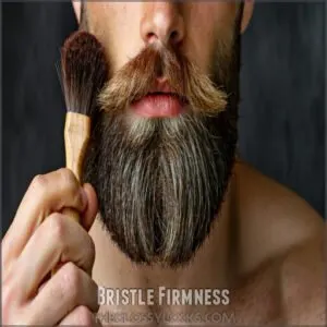 Bristle Firmness