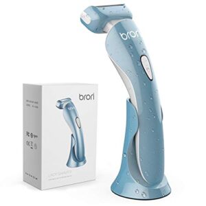 brori Electric Razor for Women B08BHM867Q