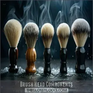 Brush Head Components