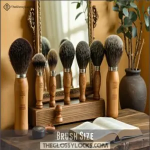 Brush Size