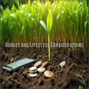 Budget and Lifestyle Considerations