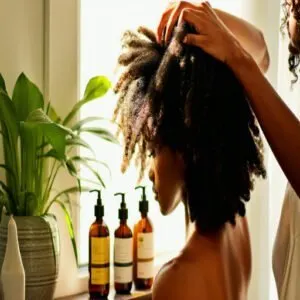 Building a Hair Regimen