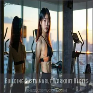 Building Sustainable Workout Habits Building Sustainable Workout Habits