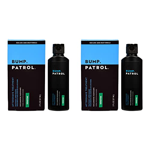 Bump Patrol Sensitive Strength Aftershave B01F26PT70