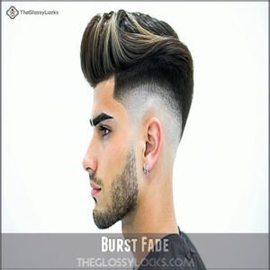 Burst Fade