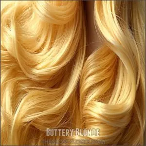 Buttery Blonde