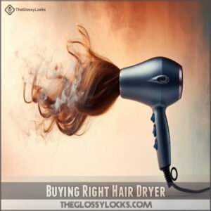 Buying Right Hair Dryer