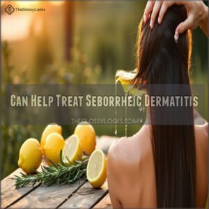 Can Help Treat Seborrheic Dermatitis