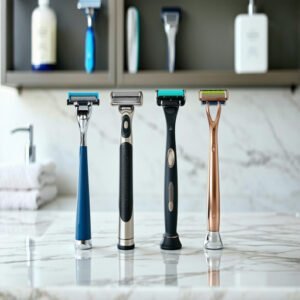 Cartridge Razors Vs Other Types of Razors