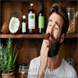 Causes of Itchy Beard