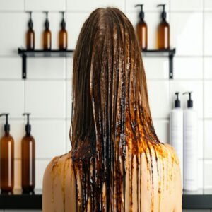 Causes of Oily Hair