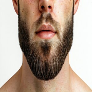 Causes of Patchy Beards