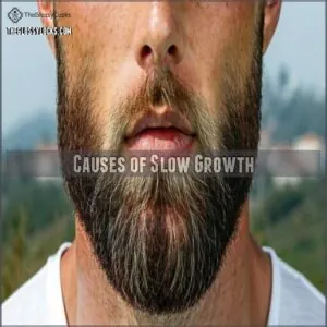 Causes of Slow Growth Causes of Slow Growth
