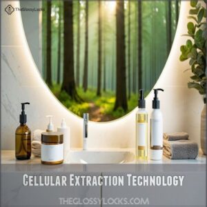 Cellular Extraction Technology