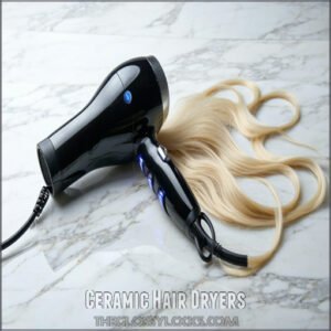 Ceramic Hair Dryers