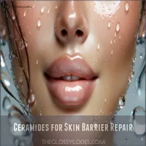 Ceramides for Skin Barrier Repair