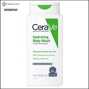 CeraVe Body Wash for Dry