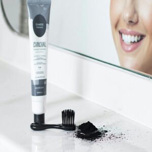 Charcoal Toothpaste Benefits