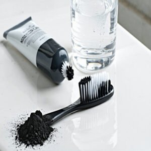 Charcoal Toothpaste for Oral Health