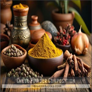 Chebe Powder Composition