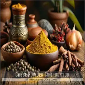 Chebe Powder Composition