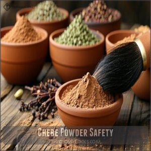 Chebe Powder Safety