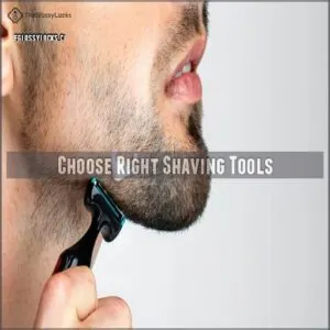 Choose Right Shaving Tools